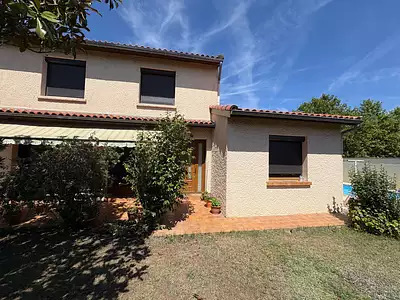 Maison, 161 m²