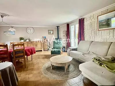Maison, 115 m²