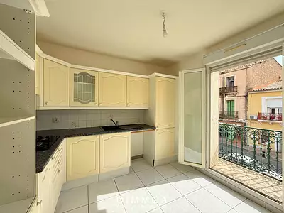Appartement, 57 m²