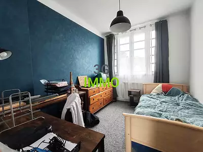 Maison, 115 m²