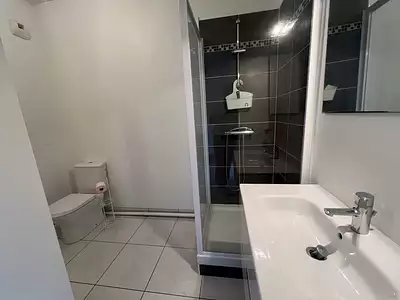 Appartement, 23 m²