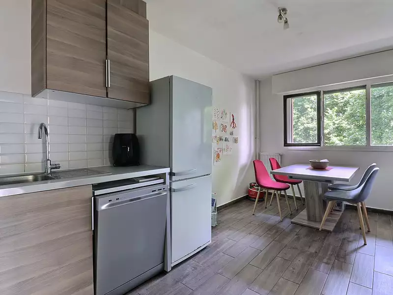 Appartement, 69,27 m²