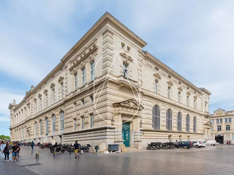 Appartement, 34,5 m²