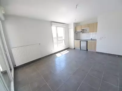 Appartement, 43,16 m²