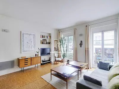 Appartement, 86 m²