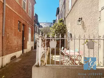 Appartement, 58,82 m²
