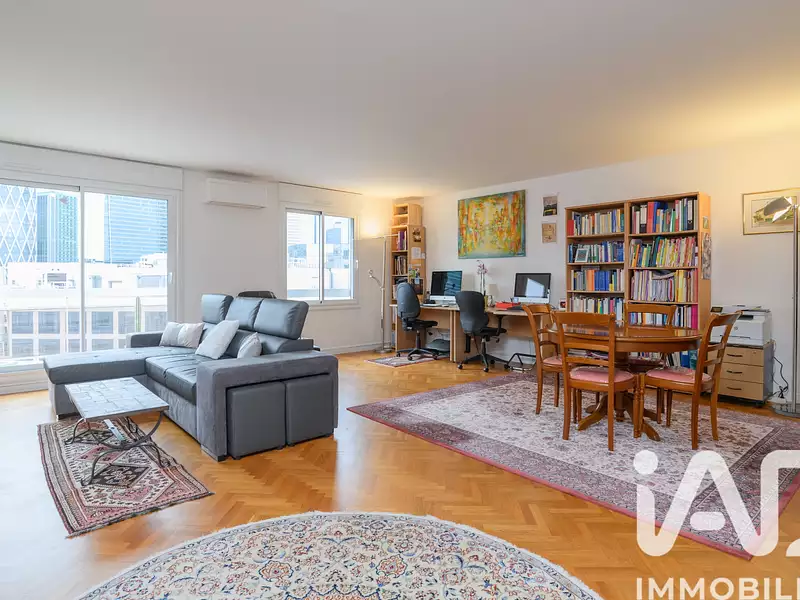 Appartement, 113 m²