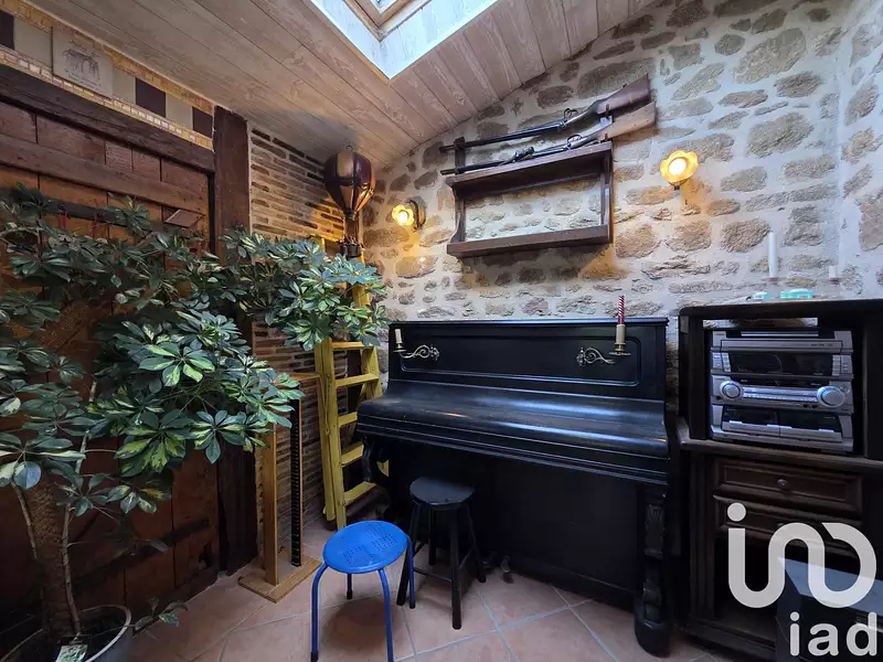Maison, 203 m²