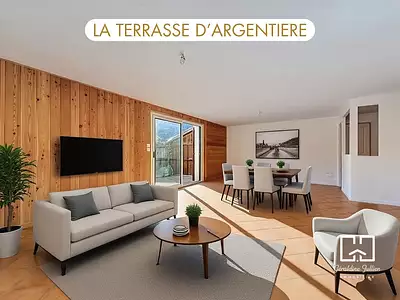 Appartement, 115 m²
