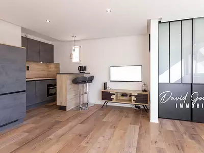 Appartement, 35,52 m²