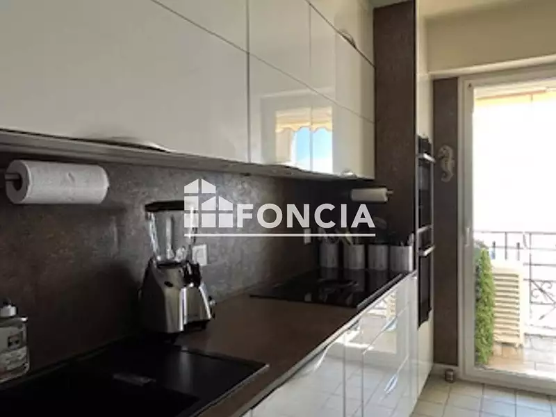 Appartement, 54 m²