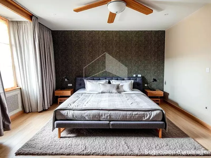 Appartement, 58,62 m²