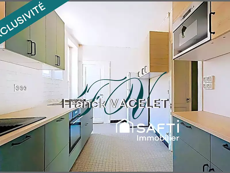 Maison, 110 m²