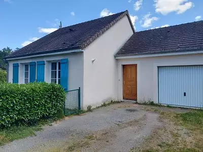Maison, 61 m²