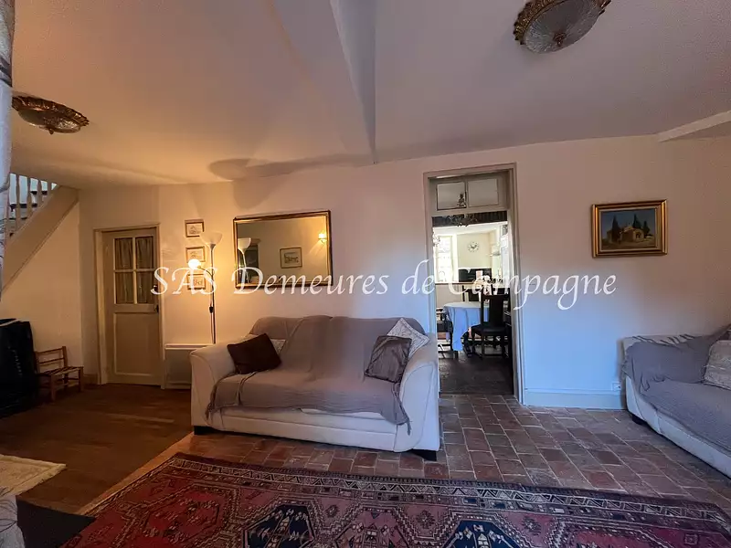 Maison, 120 m²