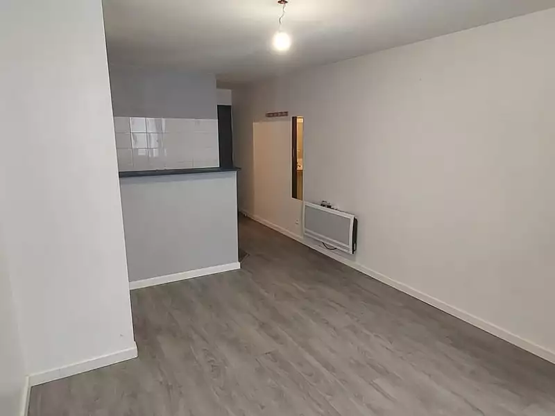 Appartement, 34,85 m²