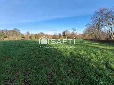 Terrain, 37 364 m²