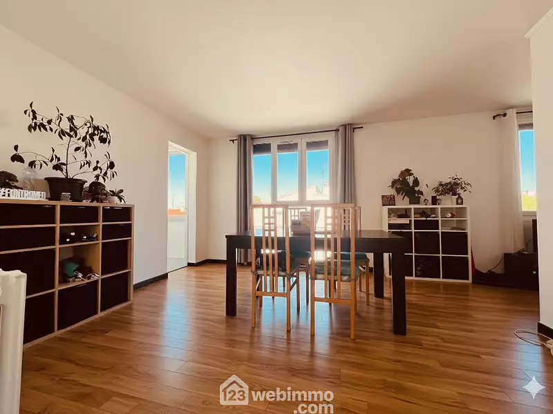 Appartement, 68,65 m²