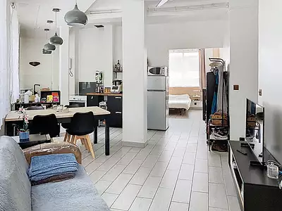 Appartement, 50,8 m²