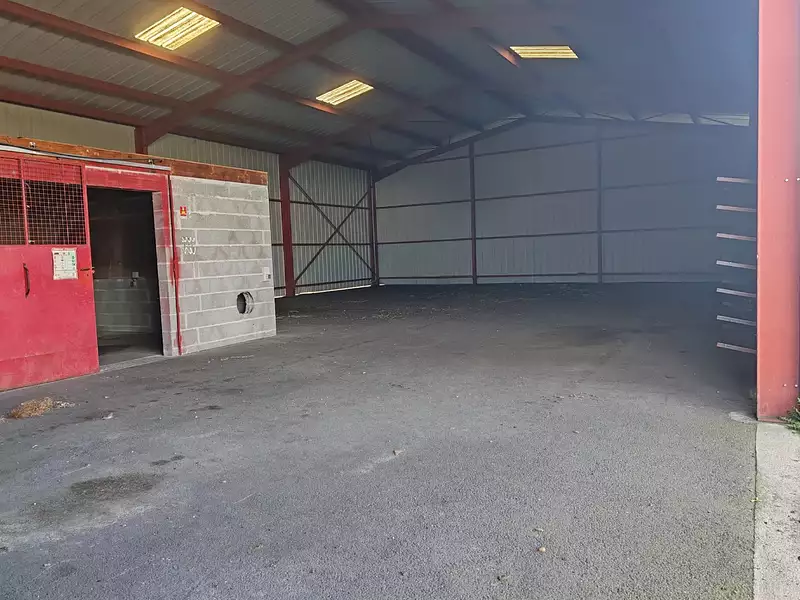 Divers, 6 000 m²