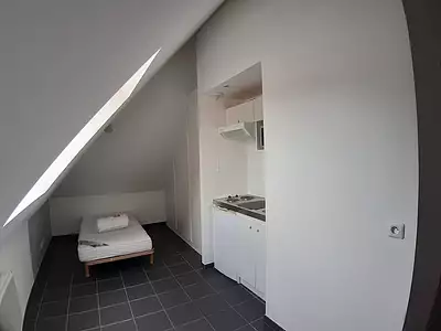 Appartement, 11,7 m²
