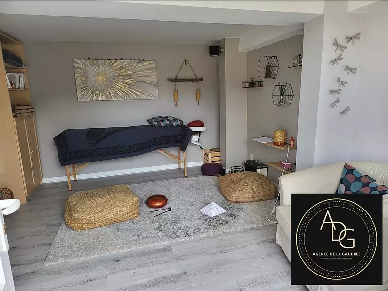 Appartement, 21 m²