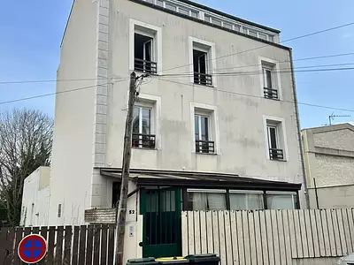 Immeuble, 400 m²