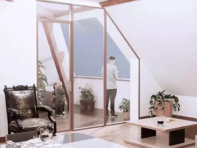 Appartement, 206 m²