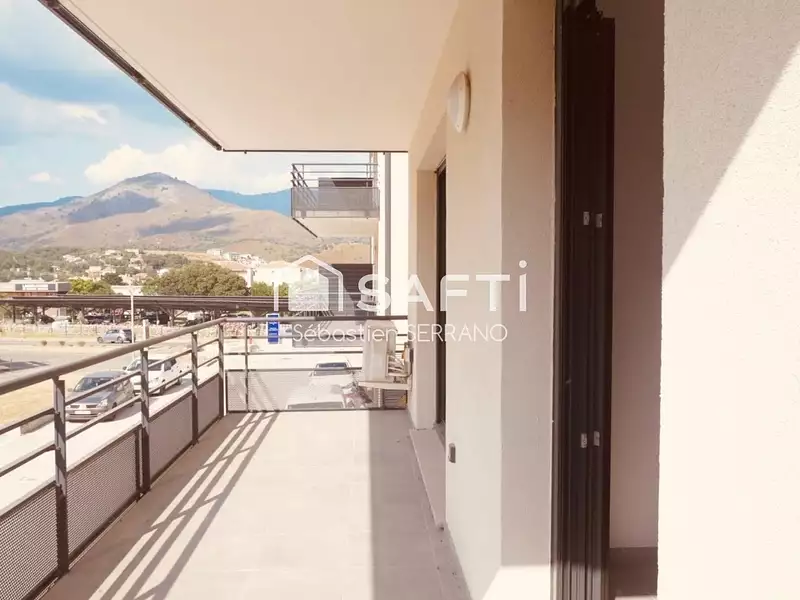 Appartement, 46 m²
