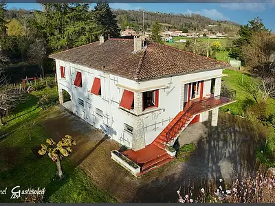 Maison, 188 m²