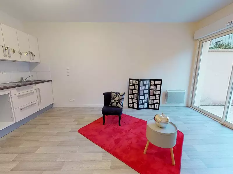 Appartement, 30 m²