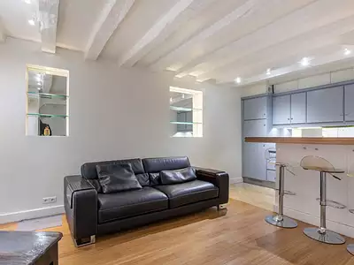 Appartement, 32,19 m²