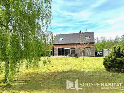 Maison, 126 m²