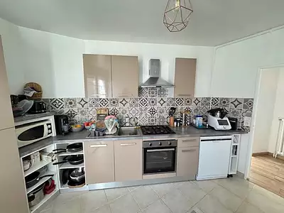 Appartement, 84 m²