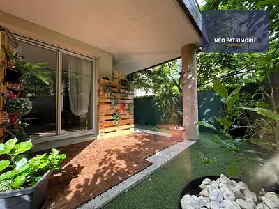 Appartement, 41 m²