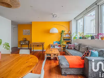 Appartement, 90 m²