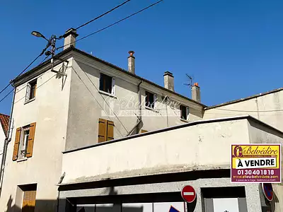 Appartement, 63 m²