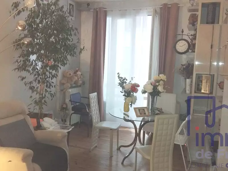 Appartement, 50,59 m²