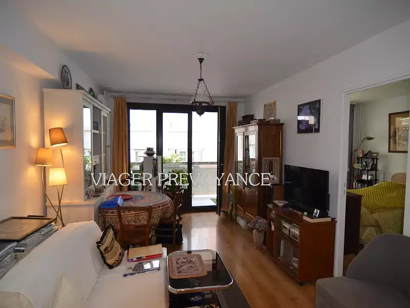 Appartement, 40 m²
