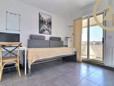 Appartement, 57,3 m²