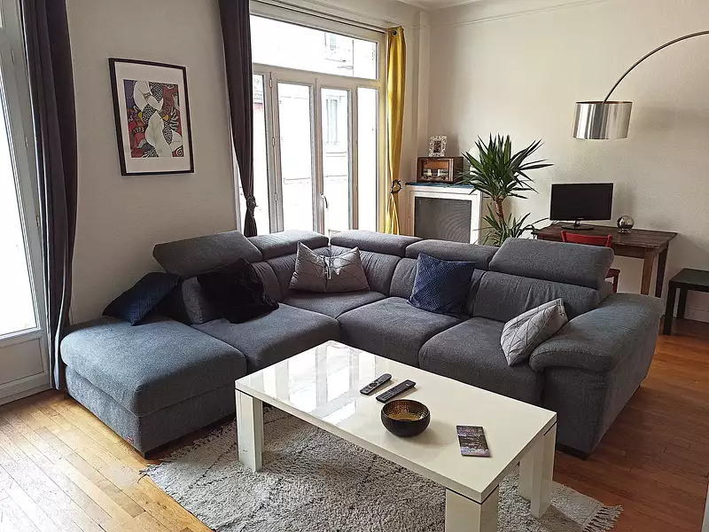 Appartement, 108 m²
