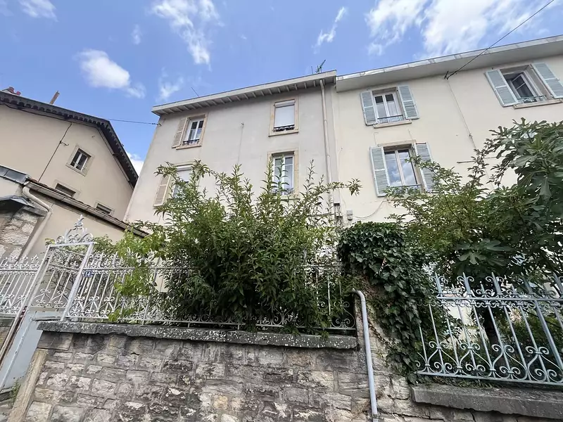 Appartement, 43,5 m²