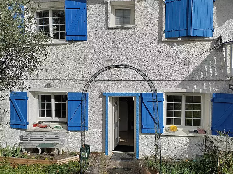 Maison, 136,1 m²