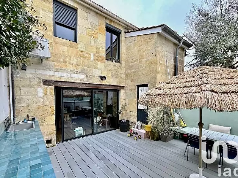 Maison, 115 m²