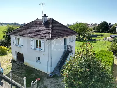 Maison, 62,54 m²