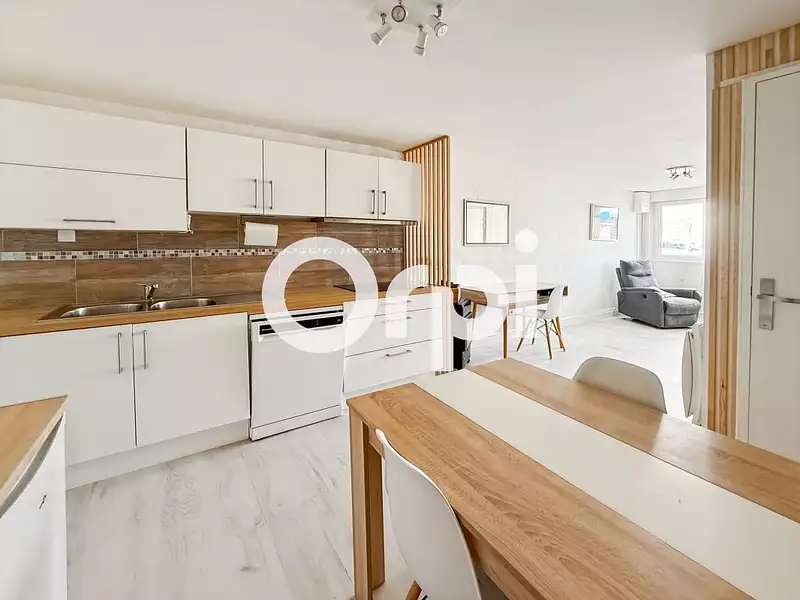 Appartement, 37 m²