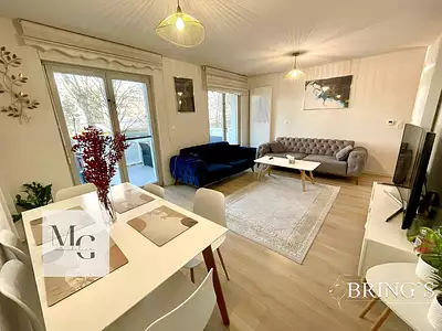 Appartement, 81 m²