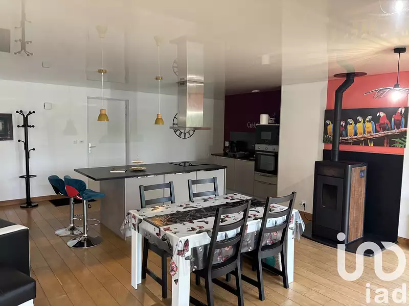 Maison, 106 m²