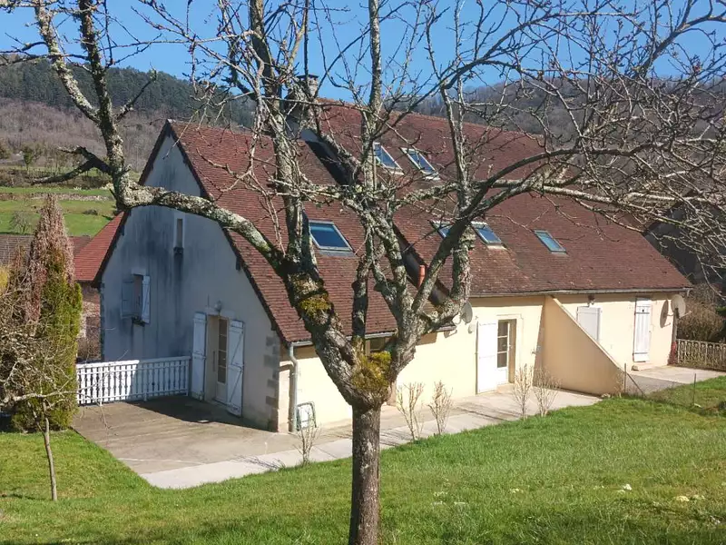 Maison, 112 m²