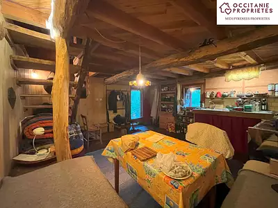 Maison, 42 m²